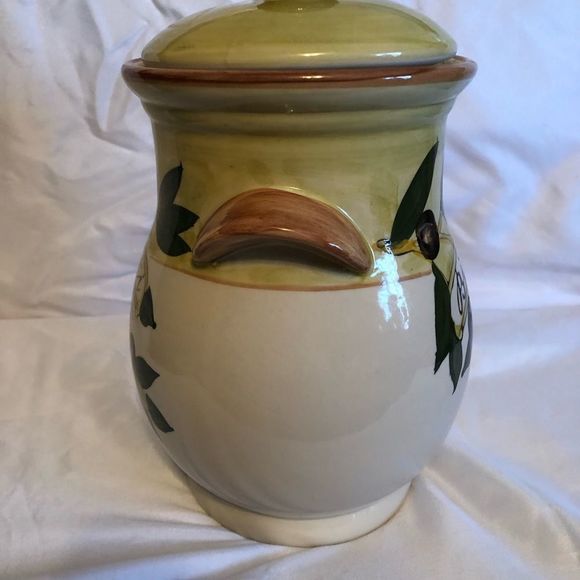 Vintage Cannister - Picture 4 of 12